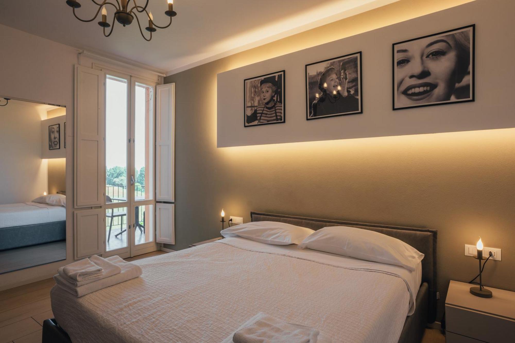 Locanda Dolcevita ดอซซา ภายนอก รูปภาพ