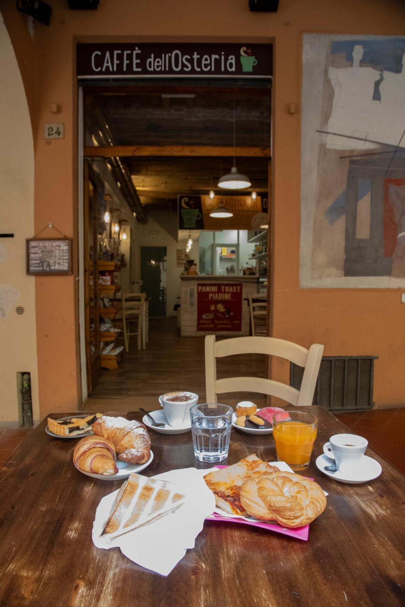 Locanda Dolcevita ดอซซา ภายนอก รูปภาพ